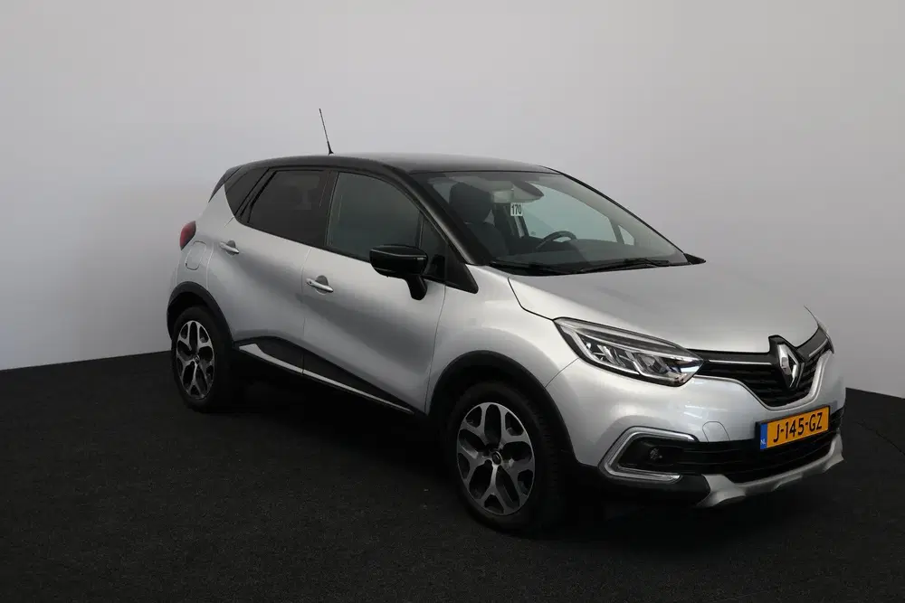 Renault Captur 0.9 TCe Intens uit 2019, foto 8