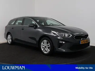 Kia Ceed 1.4 T-GDi DynamicLine uit 2019