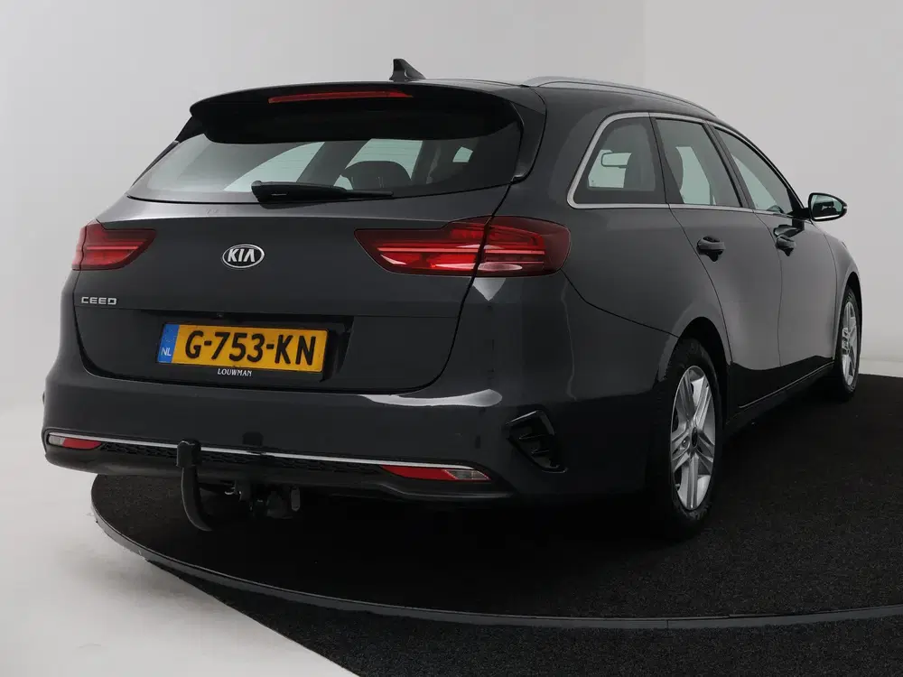Kia Ceed 1.4 T-GDi DynamicLine uit 2019, foto 5