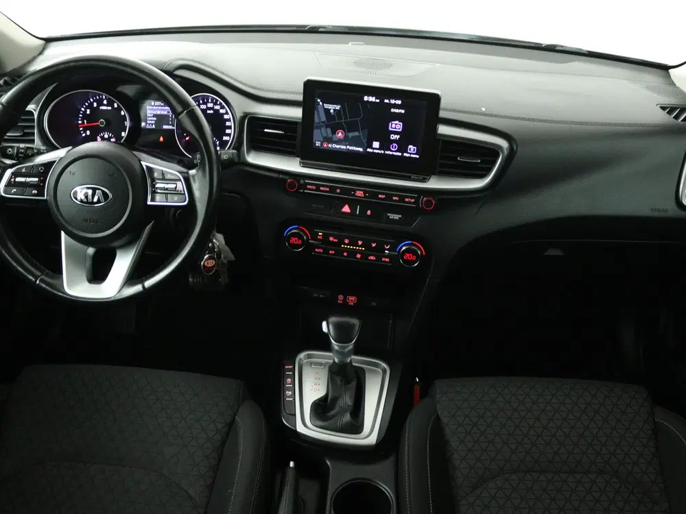 Kia Ceed 1.4 T-GDi DynamicLine uit 2019, foto 7