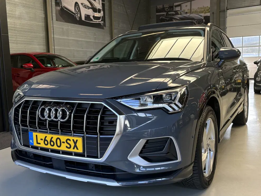 Audi Q3 35 TFSI S Line Pro Line S AUTOMAAT uit 2019