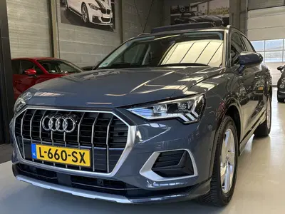 Audi Q3 35 TFSI S Line Pro Line S AUTOMAAT uit 2019