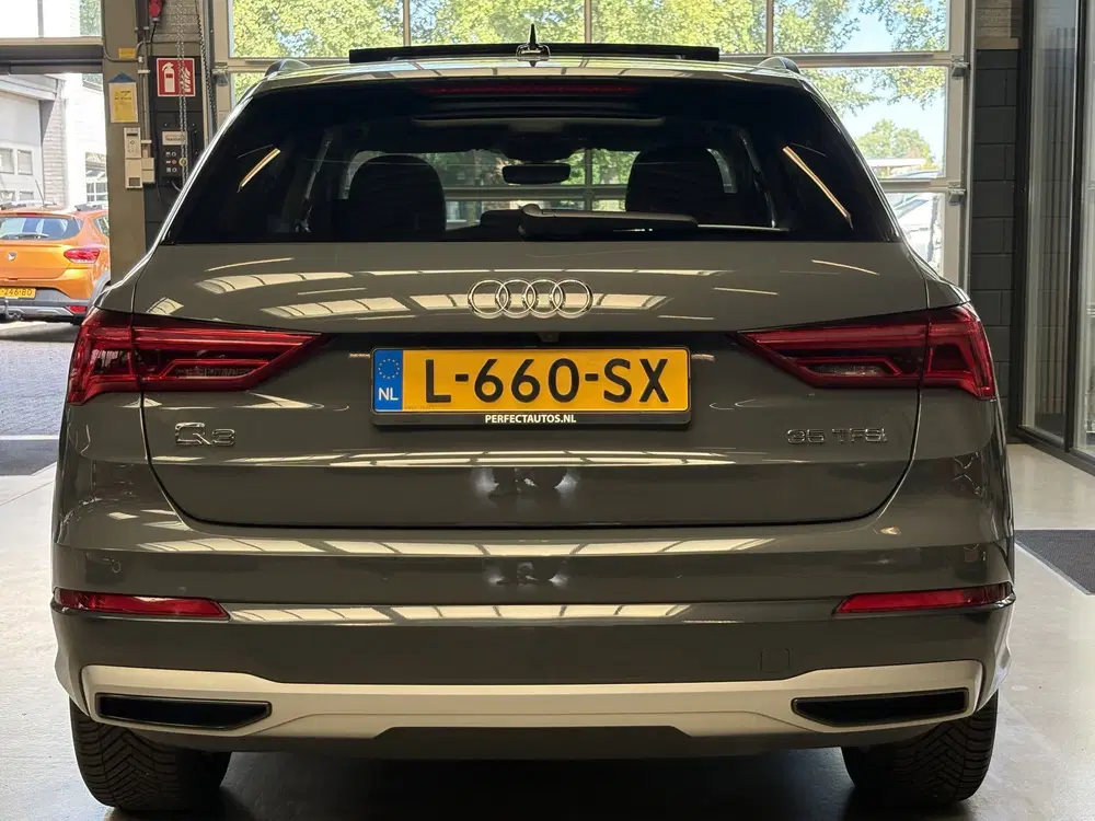 Audi Q3 35 TFSI S Line Pro Line S AUTOMAAT uit 2019, foto 11