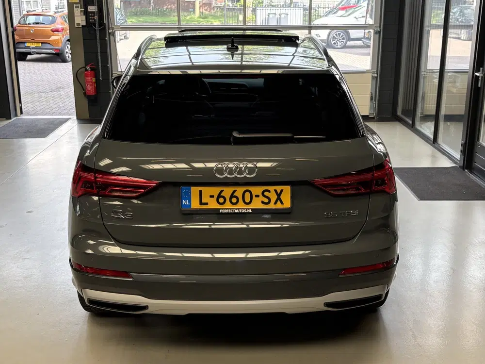 Audi Q3 35 TFSI S Line Pro Line S AUTOMAAT uit 2019, foto 12