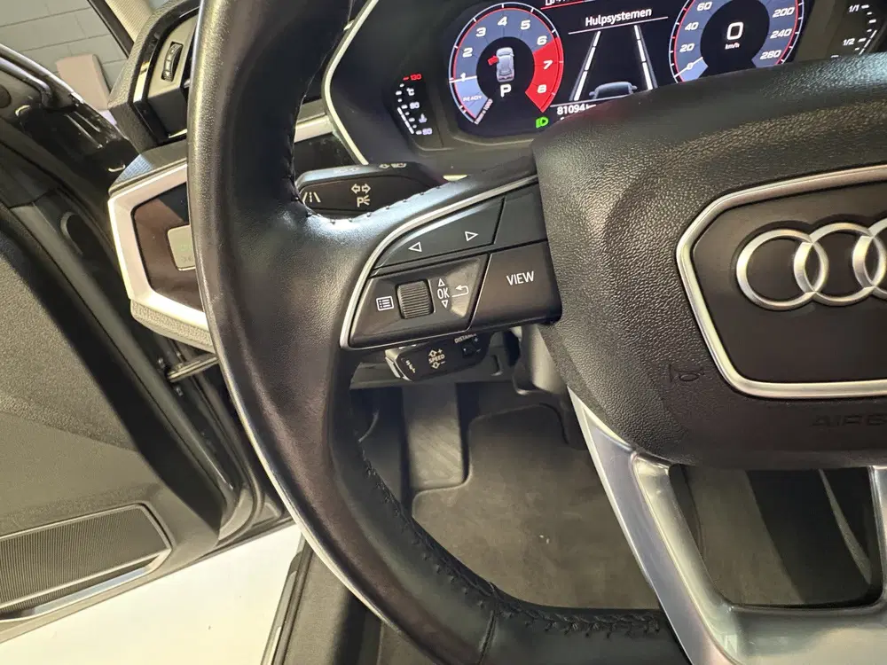 Audi Q3 35 TFSI S Line Pro Line S AUTOMAAT uit 2019, foto 14