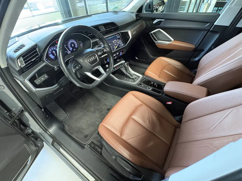 Audi Q3 35 TFSI S Line Pro Line S AUTOMAAT uit 2019, foto 3