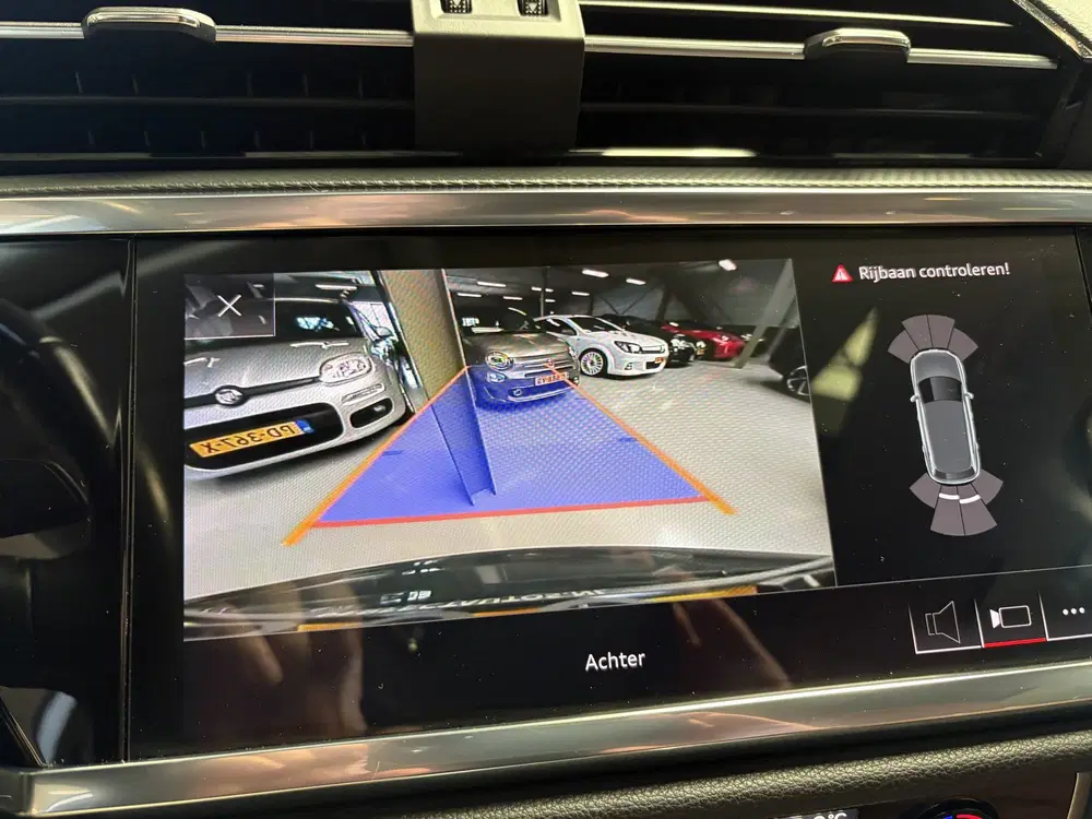 Audi Q3 35 TFSI S Line Pro Line S AUTOMAAT uit 2019, foto 4