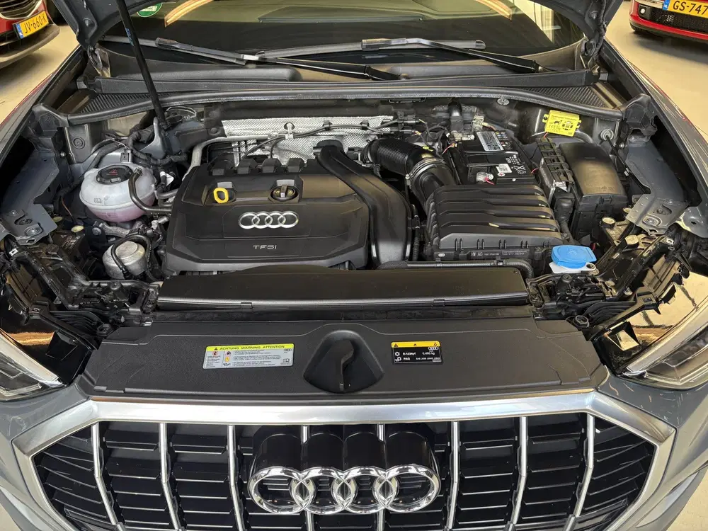 Audi Q3 35 TFSI S Line Pro Line S AUTOMAAT uit 2019, foto 7