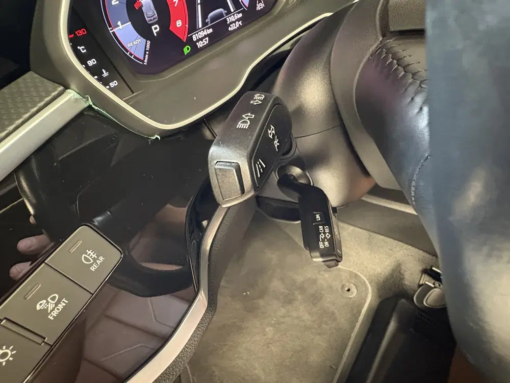 Audi Q3 35 TFSI S Line Pro Line S AUTOMAAT uit 2019, foto 9
