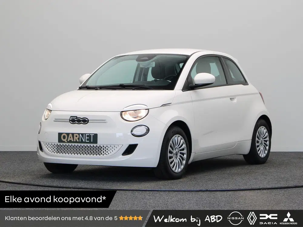Fiat 500e Icon 42 kWh uit 2023