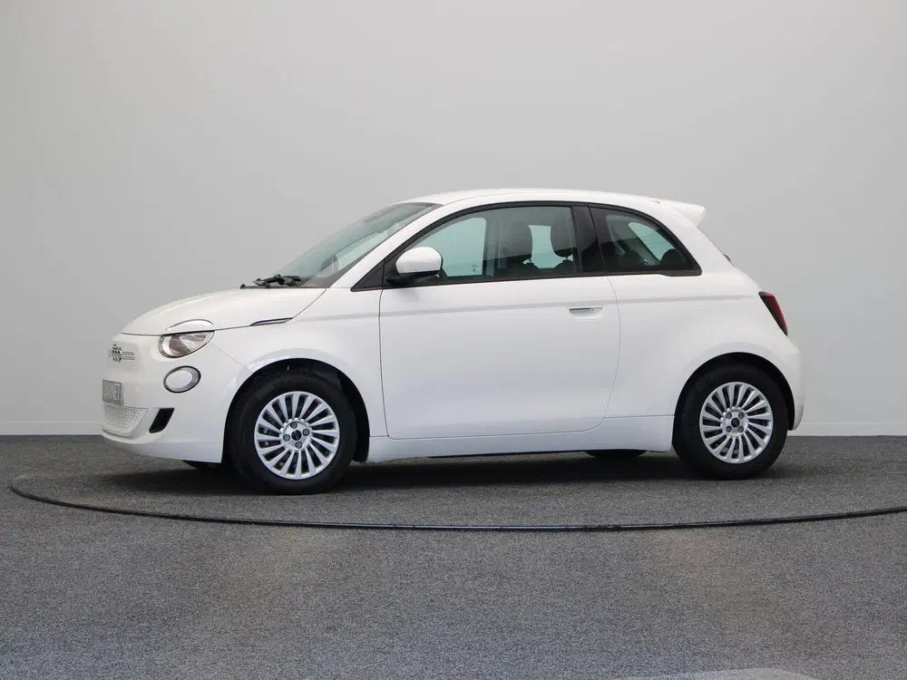 Fiat 500e Icon 42 kWh uit 2023, foto 11