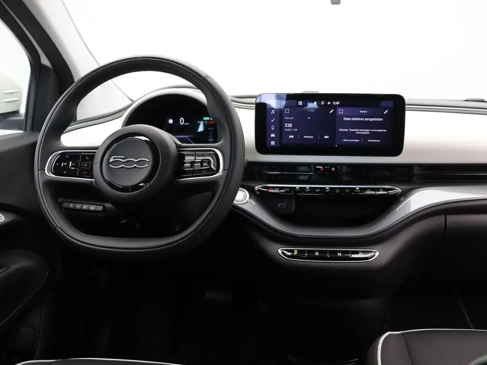 Fiat 500e Icon 42 kWh uit 2023, foto 8