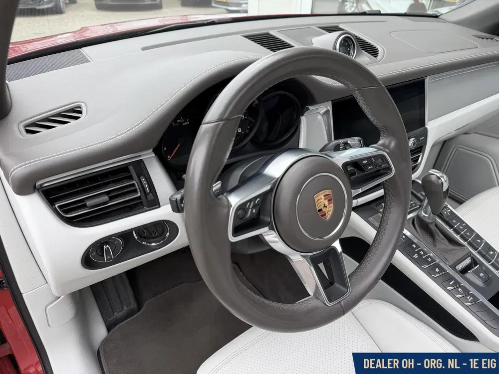 Porsche Macan 2.0 Facelift Panorama 360 gr cam Adapt cru uit 2019, foto 12