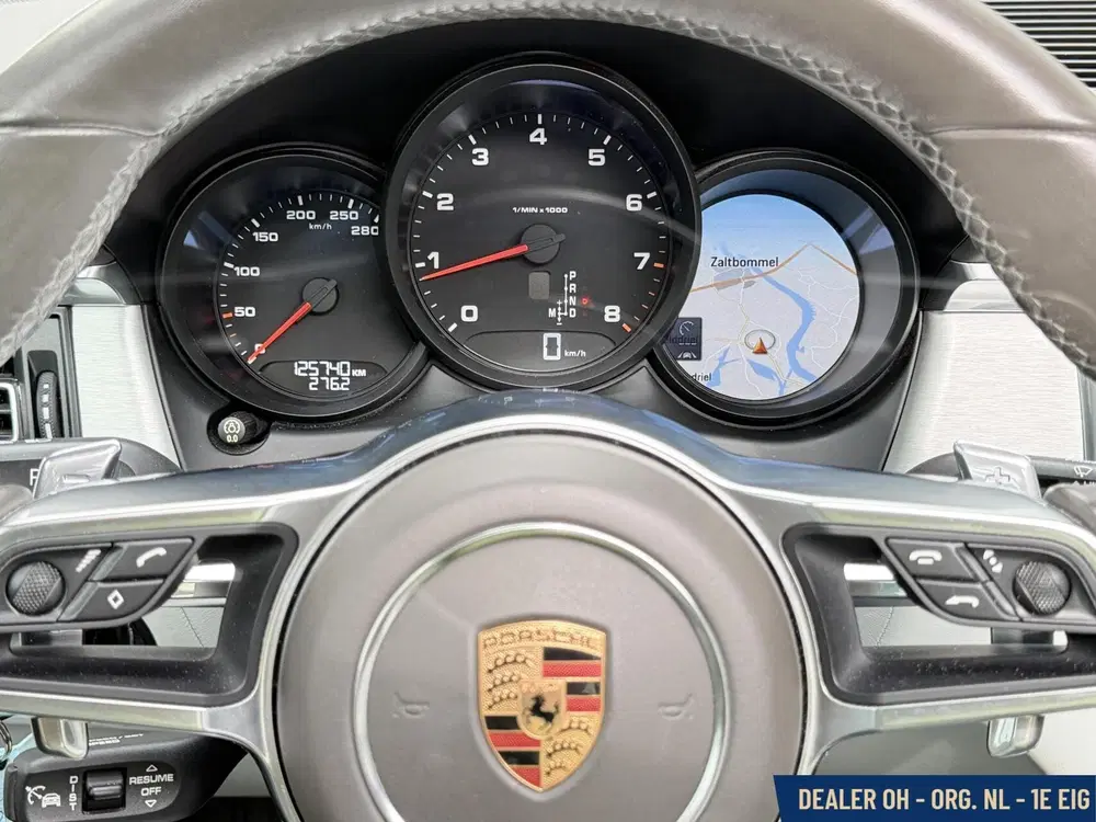 Porsche Macan 2.0 Facelift Panorama 360 gr cam Adapt cru uit 2019, foto 15