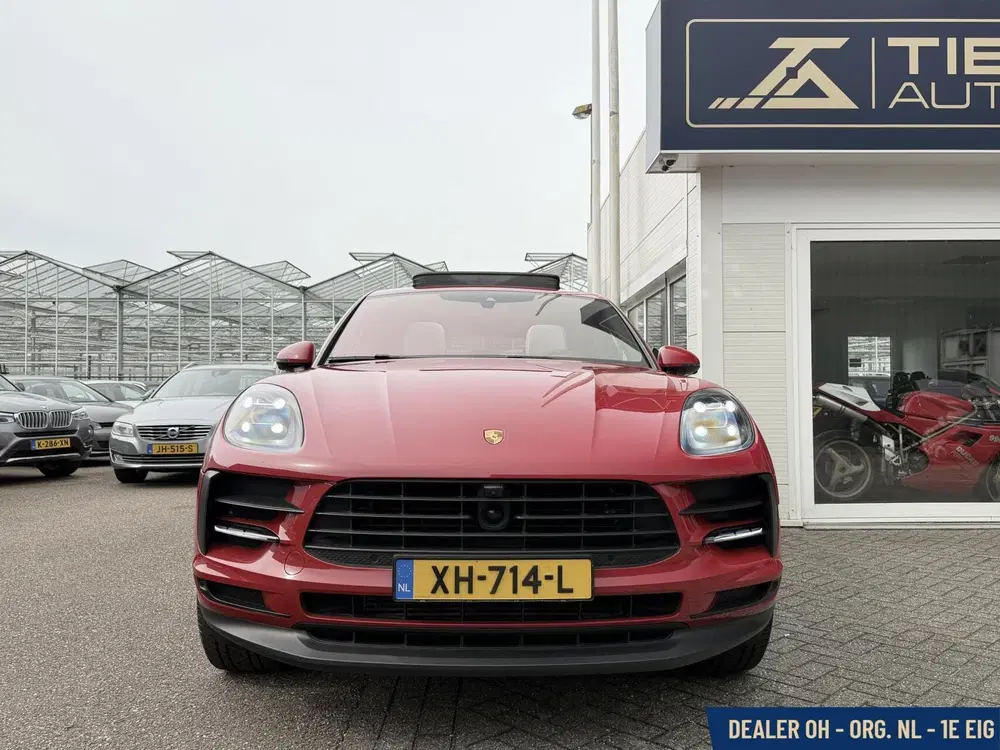 Porsche Macan 2.0 Facelift Panorama 360 gr cam Adapt cru uit 2019, foto 7