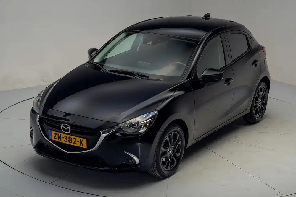 Mazda 2 1.5 SkyActiv-G 90 Sport Select [ Navi Came uit 2019, foto 11