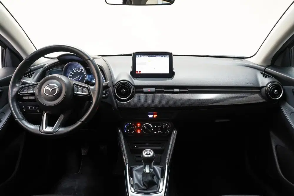 Mazda 2 1.5 SkyActiv-G 90 Sport Select [ Navi Came uit 2019, foto 4