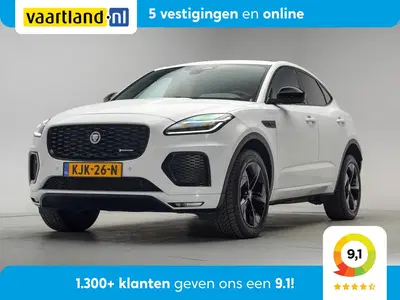 Jaguar E-Pace 1.5 P300e AWD R-Dynamic SE Blackpack [ SoH uit 2023