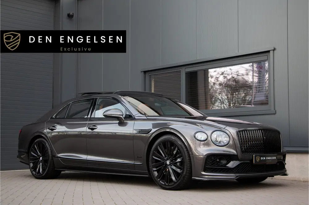 Bentley Flying Spur 6.0 W12 635PK uit 2022