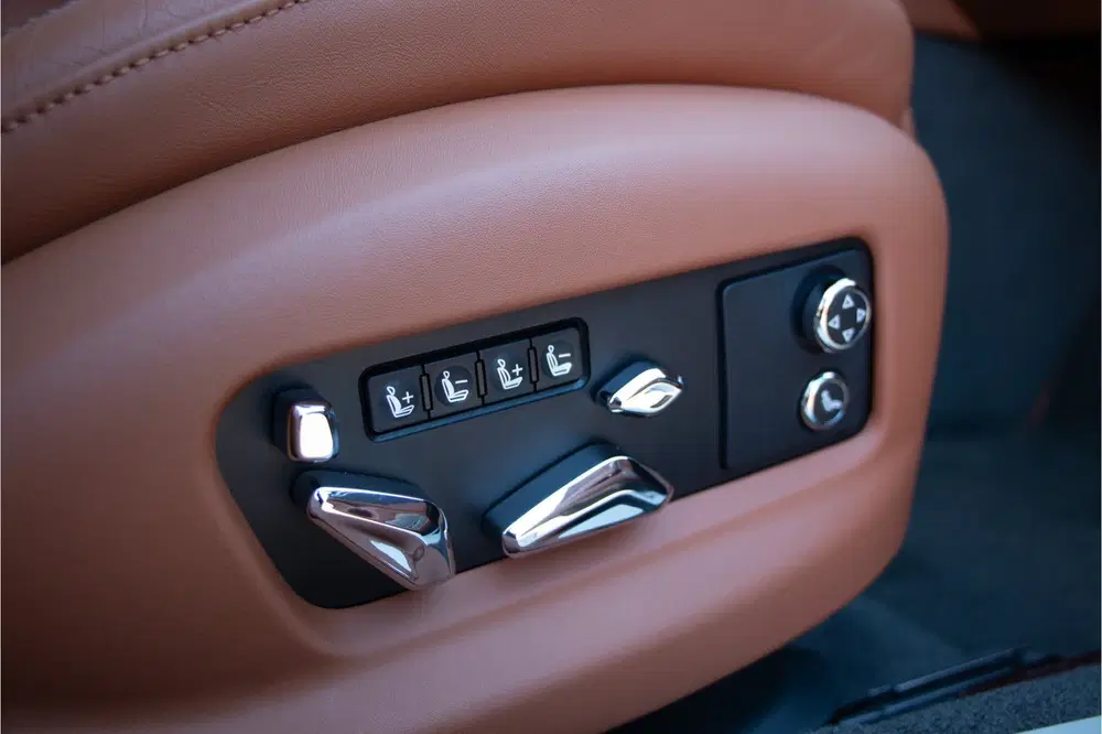 Bentley Flying Spur 6.0 W12 635PK uit 2022, foto 10