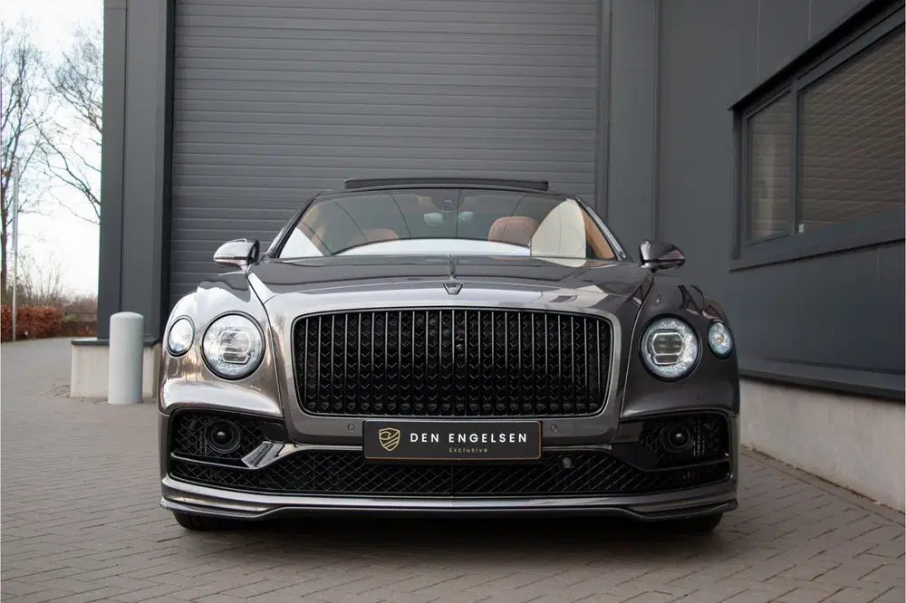 Bentley Flying Spur 6.0 W12 635PK uit 2022, foto 7