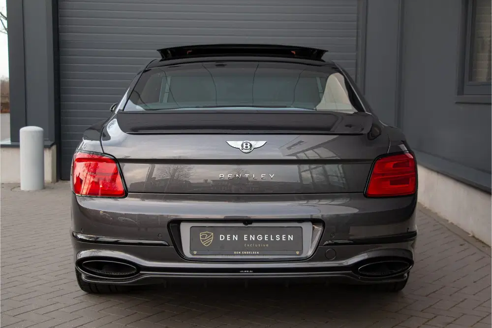 Bentley Flying Spur 6.0 W12 635PK uit 2022, foto 8