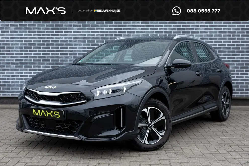 Kia XCeed 1.6 GDi PHEV DynamicPlusLine uit 2022