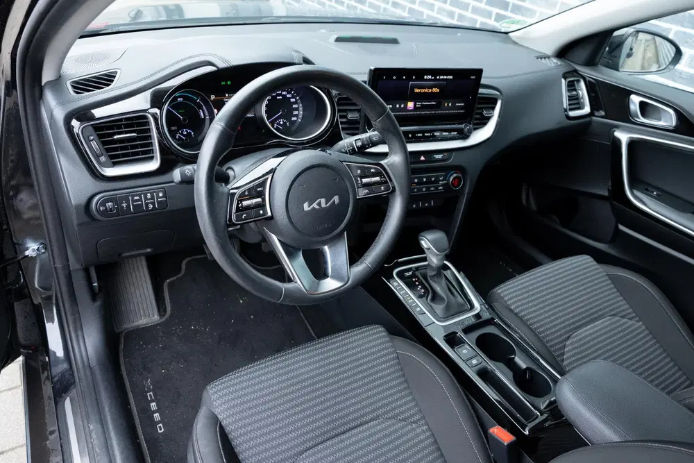 Kia XCeed 1.6 GDi PHEV DynamicPlusLine uit 2022, foto 8