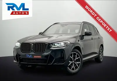 BMW X3 XDrive30e High Executive I M Sport uit 2022