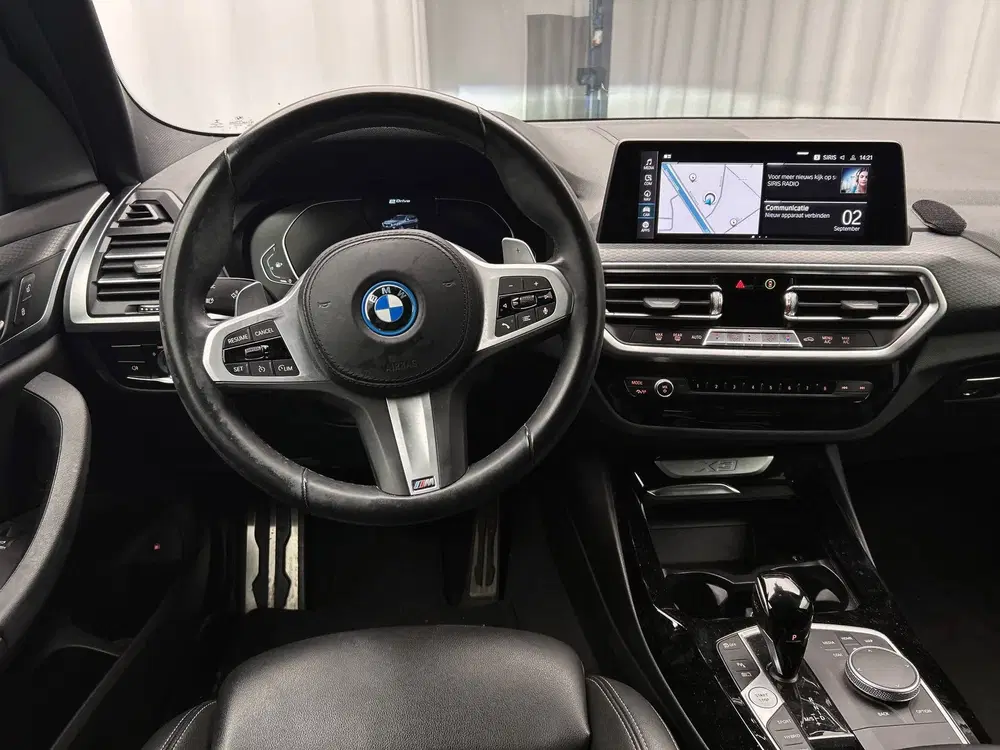 BMW X3 XDrive30e High Executive I M Sport uit 2022, foto 2