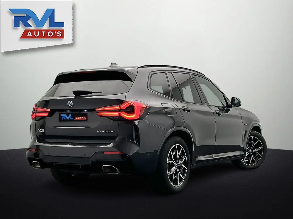 BMW X3 XDrive30e High Executive I M Sport uit 2022, foto 3
