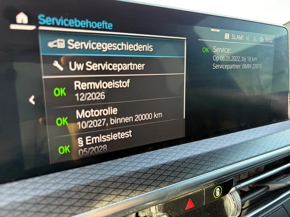 BMW X3 XDrive30e High Executive I M Sport uit 2022, foto 8