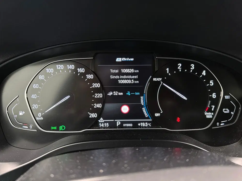 BMW X3 XDrive30e High Executive I M Sport uit 2022, foto 9