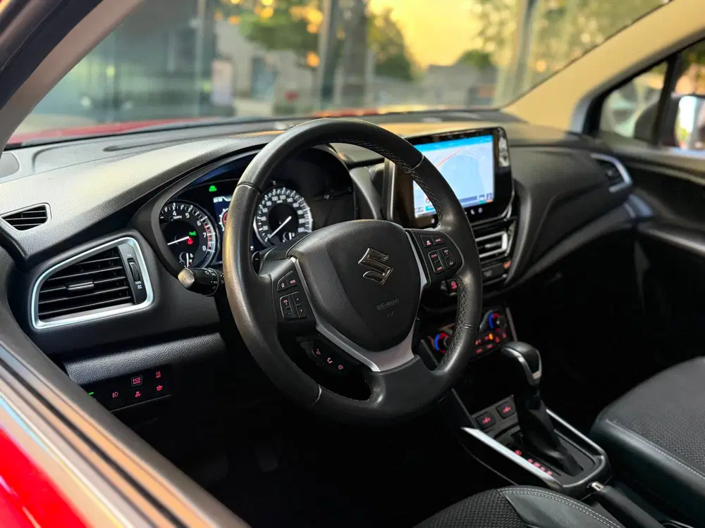 Suzuki S-Cross 1.5 Hybrid Style uit 2023, foto 10