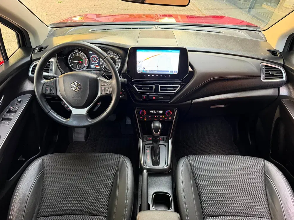 Suzuki S-Cross 1.5 Hybrid Style uit 2023, foto 8