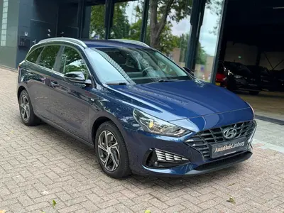 Hyundai i30 1.5 T-GDi MHEV Premium uit 2021