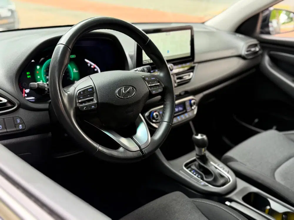 Hyundai i30 1.5 T-GDi MHEV Premium uit 2021, foto 7