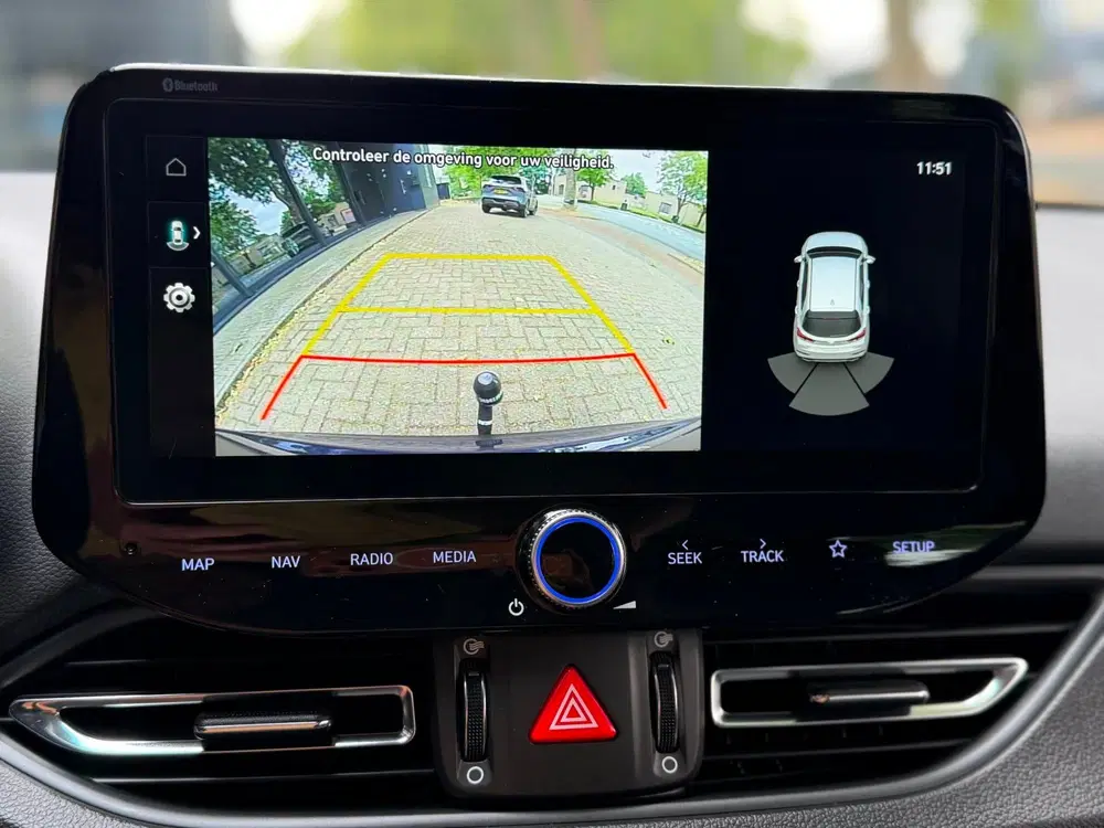 Hyundai i30 1.5 T-GDi MHEV Premium uit 2021, foto 9