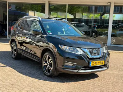 Nissan X-Trail 1.3 DIG-T Tekna uit 2020