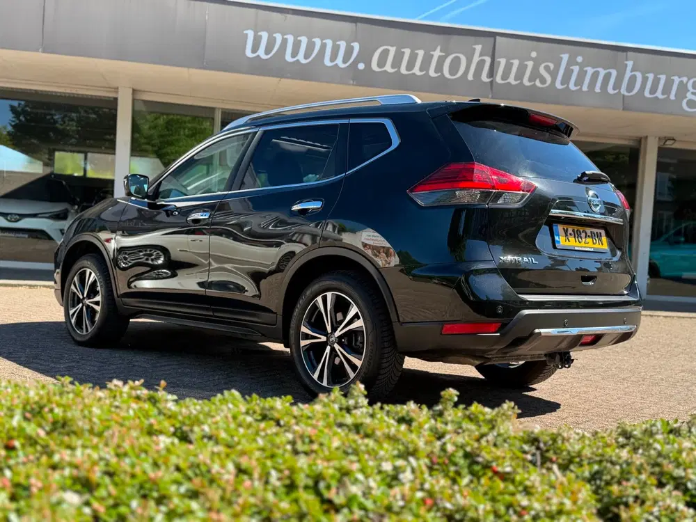 Nissan X-Trail 1.3 DIG-T Tekna uit 2020, foto 11
