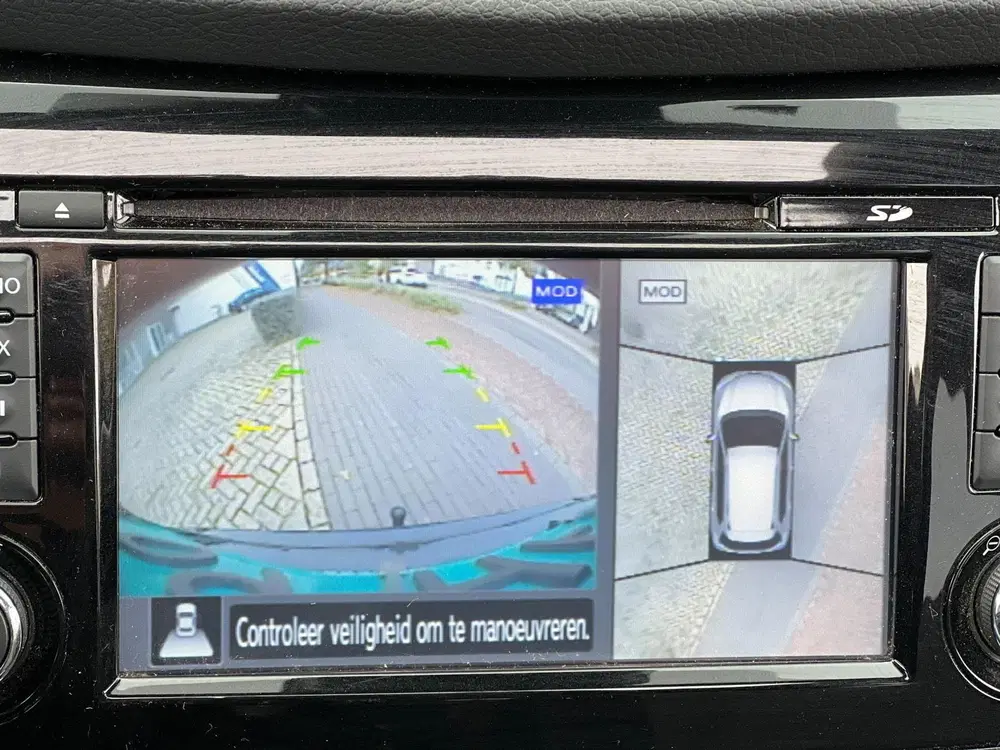 Nissan X-Trail 1.3 DIG-T Tekna uit 2020, foto 15