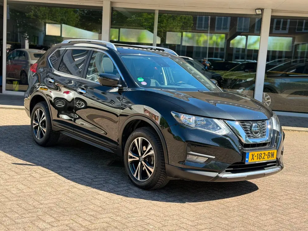 Nissan X-Trail 1.3 DIG-T Tekna uit 2020, foto 2
