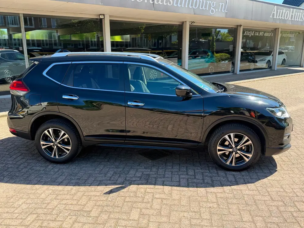 Nissan X-Trail 1.3 DIG-T Tekna uit 2020, foto 3
