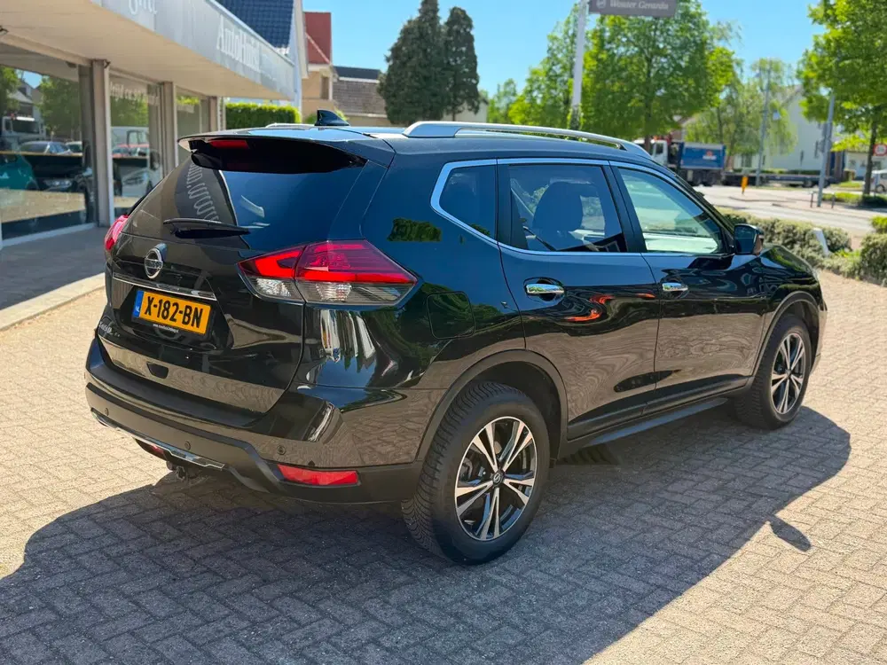 Nissan X-Trail 1.3 DIG-T Tekna uit 2020, foto 5