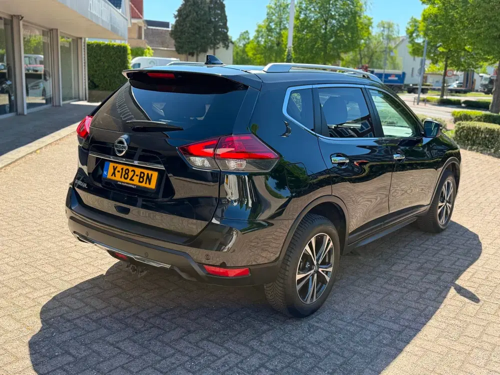 Nissan X-Trail 1.3 DIG-T Tekna uit 2020, foto 6