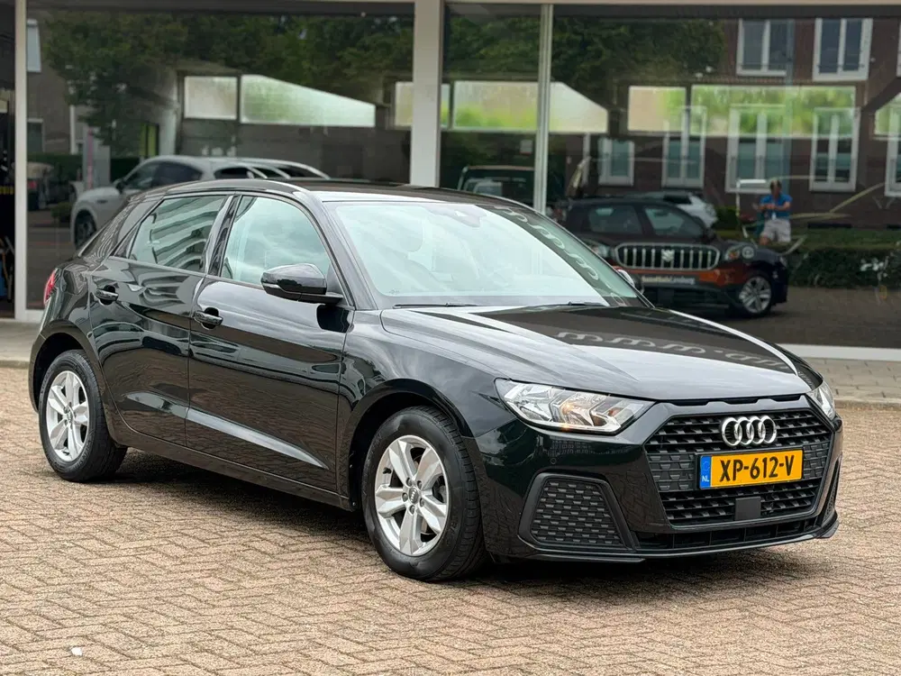 Audi A1 30 TFSI Pro Line S uit 2019