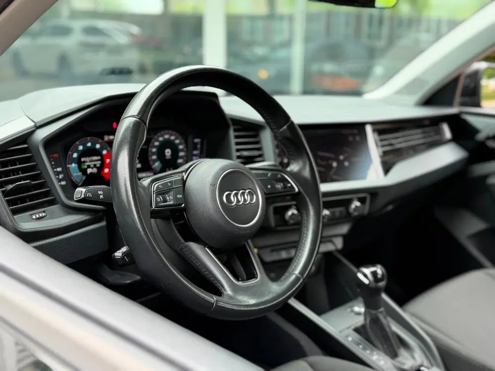 Audi A1 30 TFSI Pro Line S uit 2019, foto 12