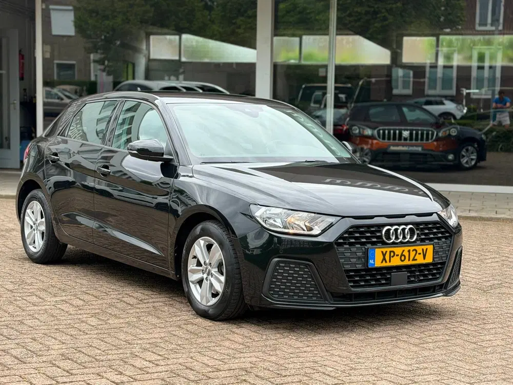 Audi A1 30 TFSI Pro Line S uit 2019, foto 2