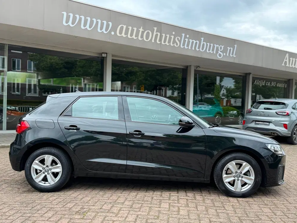 Audi A1 30 TFSI Pro Line S uit 2019, foto 3