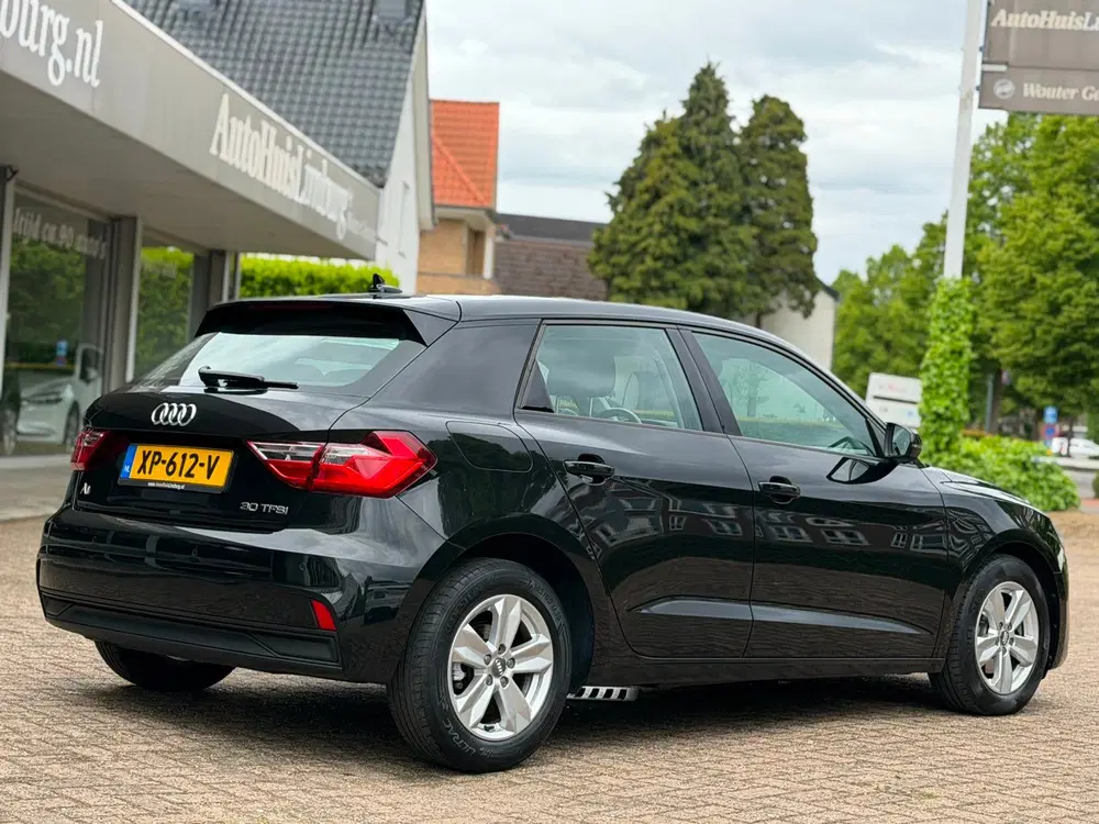 Audi A1 30 TFSI Pro Line S uit 2019, foto 5